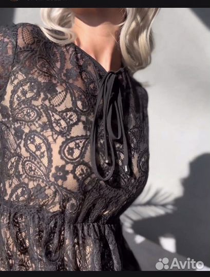 Платье новое