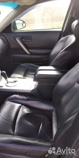 Infiniti FX45 4.5 AT, 2003, 300 000 км