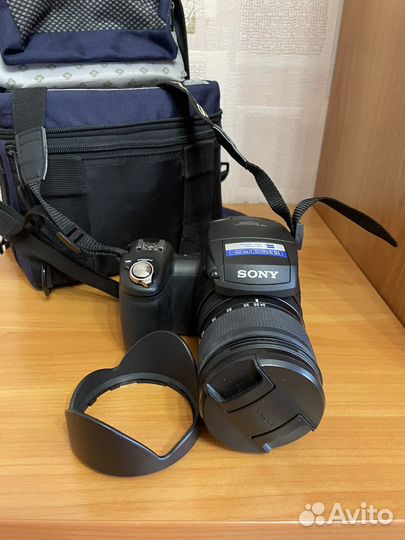 Зеркальный фотоаппарат sony