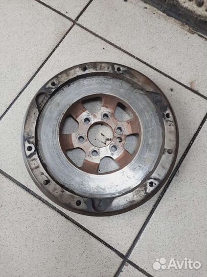 Маховик на Citroen C-Elysee, Ситроен Елисей