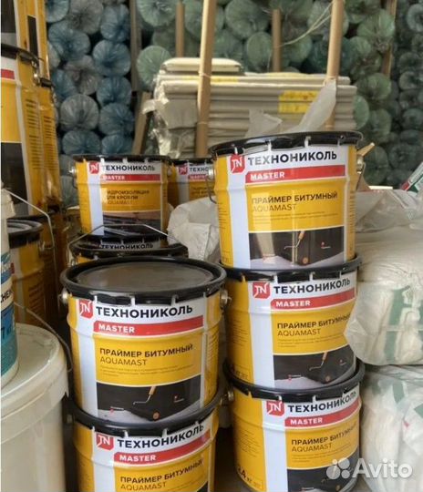 Мастика для кровли