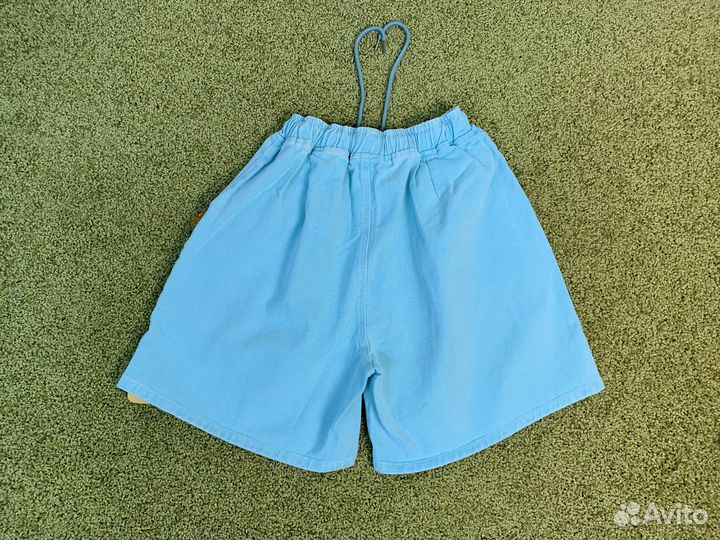 Джинсовые шорты / винтажные разных расцветок