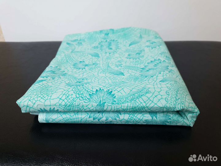 Отрез ткани хлопок ссср,батист