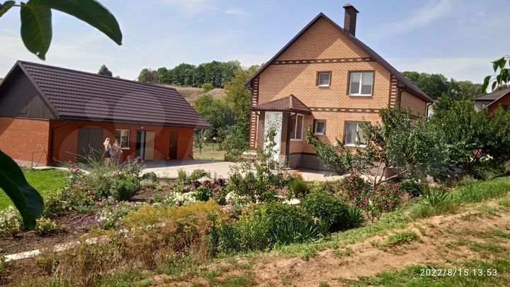 Дом 150 м² на участке 31 сот.