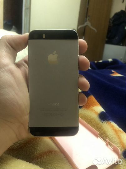 iPhone 5S, 16 ГБ