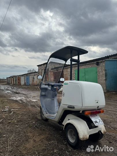 Honda Gyro Canopy