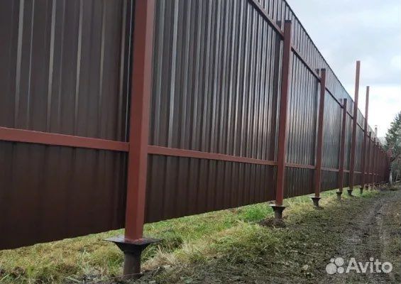 Сваи винтовые