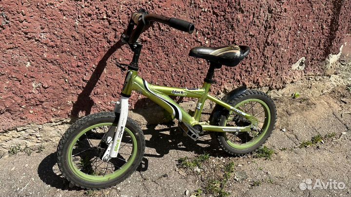 Детский велосипед 14 дюймов бу
