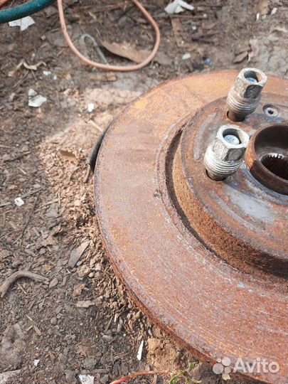 Диск тормозной шевроле круз