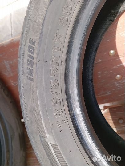 Kumho Ecowing ES01 KH27 185/65 R15 T