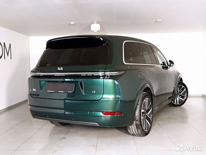 LiXiang L9 1.5 AT, 2023