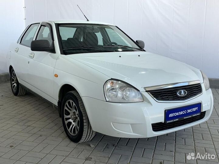 LADA Priora 1.6 МТ, 2015, 256 548 км