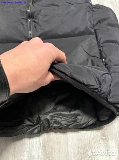 Жилетка Nike ACG: легкость и защита в одном