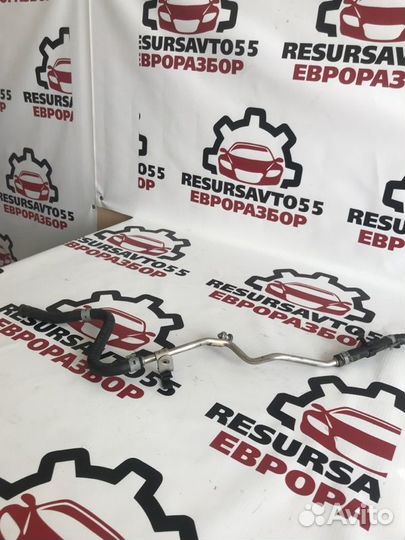 Трубка топливная Audi A4 B8 2.0T cdnc 2009