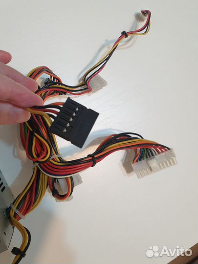 Блок питания для компьютера бу 330 watt