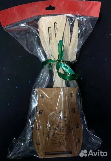 Лопатки для кухни