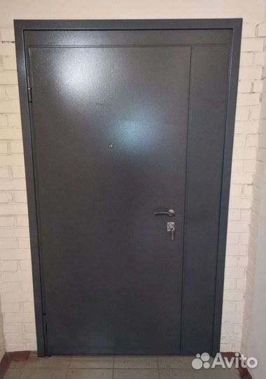 Дверь тамбурная