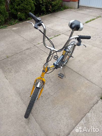 Велосипед детский подростковый