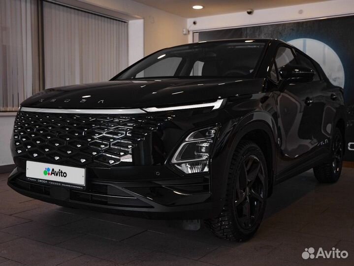 OMODA C5 1.5 CVT, 2023