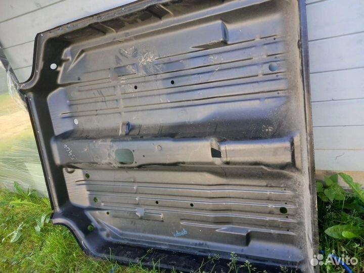 Целое днище