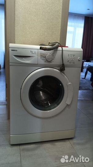 Стиральная машина