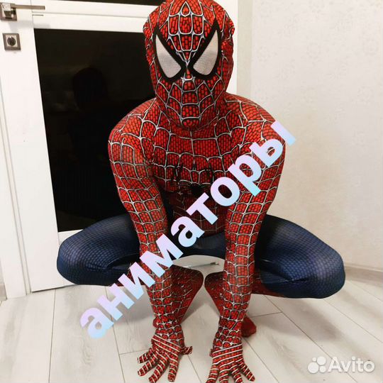 Аниматоры, чебурашка,Мишка,панда