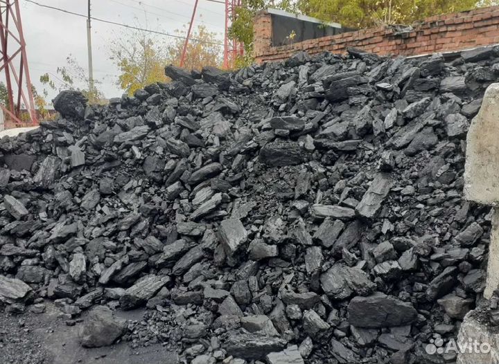 Уголь дпк