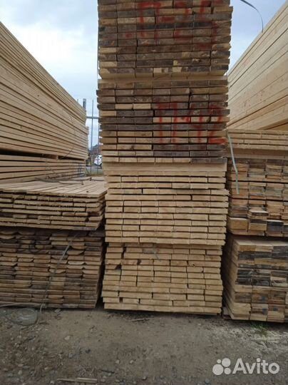 Пиломатериалы от производителя
