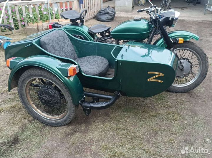 Мотоцикл Урал