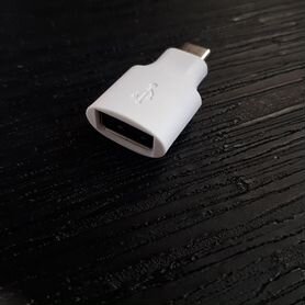 Переходник USB - Type-C