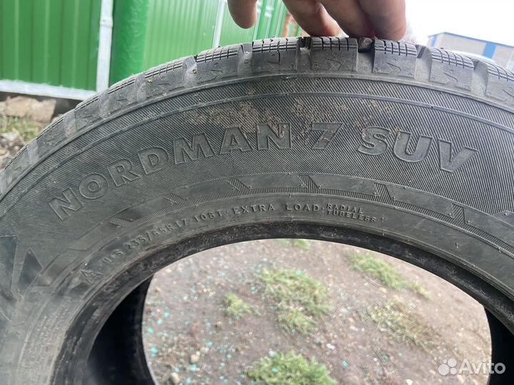 Nordman 7 235/65 R17 108T