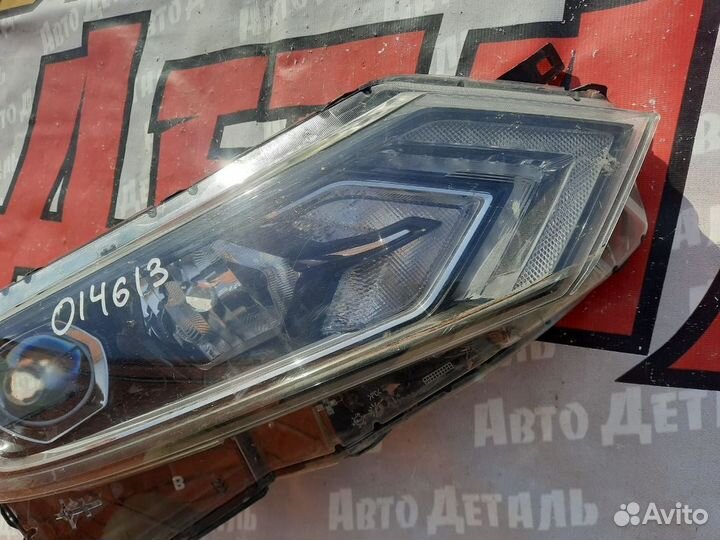 Фара правая Ниссан Кашкай Nissan Qashqai J11 2018