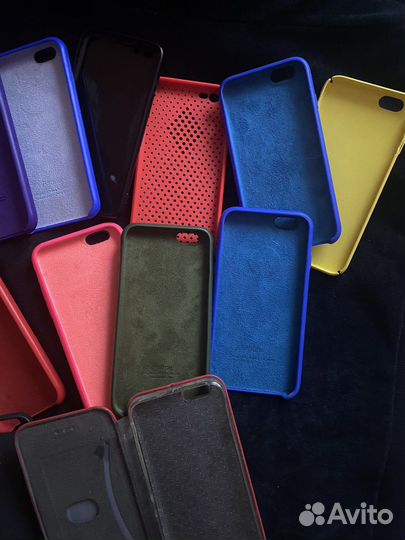 Чехлы на iPhone 6s