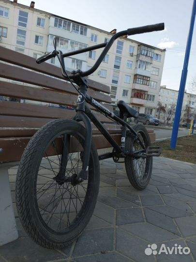 Велосипед BMX