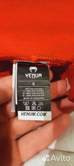 Защита голени для единоборств Venum