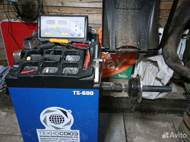 Шиномонтаж