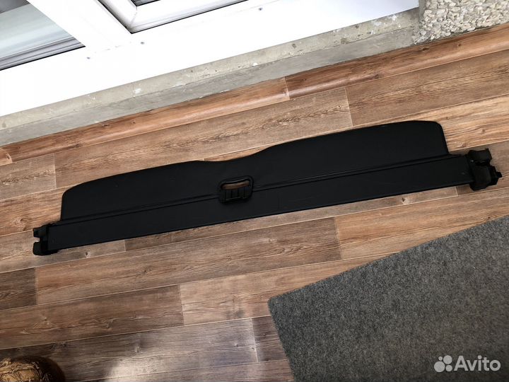 Задняя шторнка в багажник bmw x5 е53