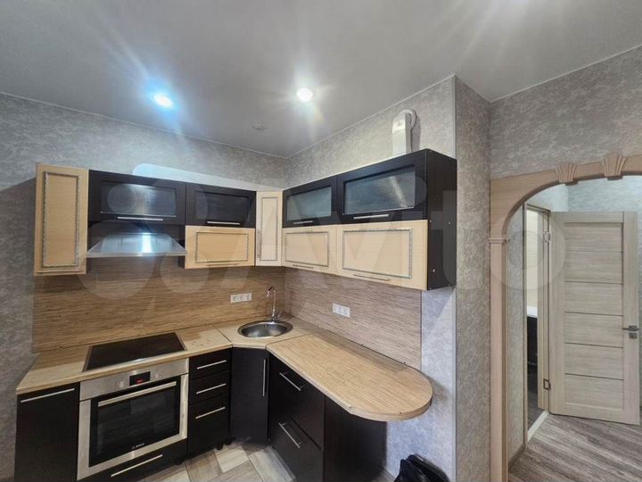 1-к. квартира, 44 м², 3/17 эт.