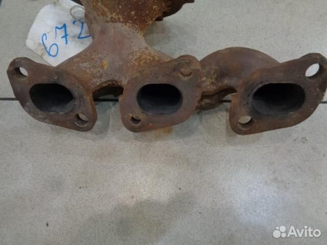 Коллектор выпускной передний Nissan Murano Z50 20