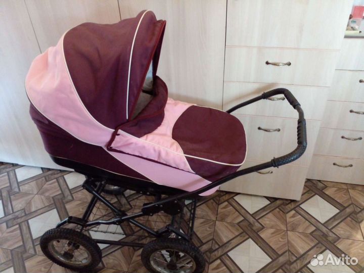 Коляска 2 в 1