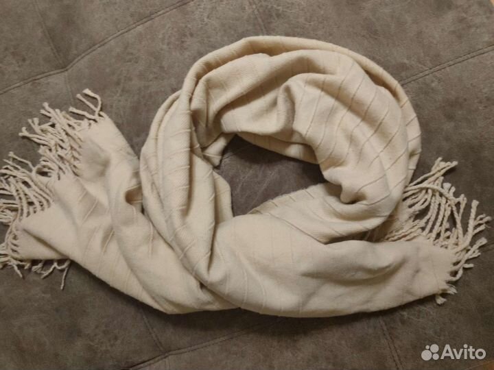 Шарф зимний женский