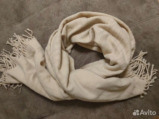 Шарф зимний женский
