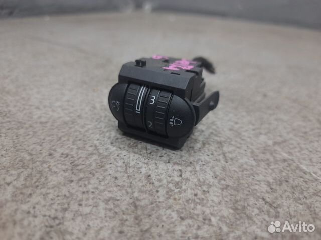 Клавиша корректора + фишка для Volkswagen Jetta 6