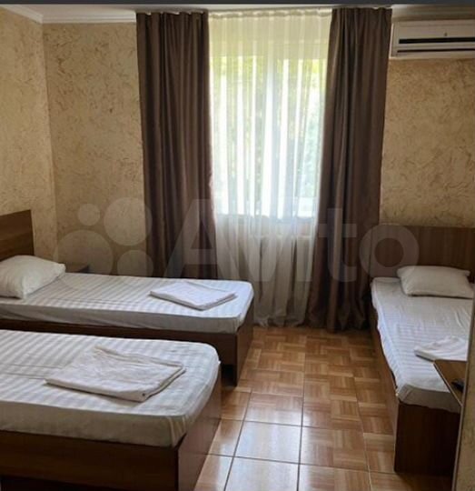 Комната 18 м² в 1-к., 3/3 эт.