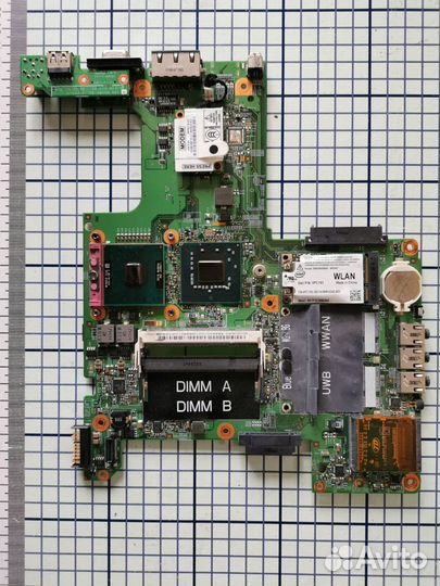 Материнская плата Dell Vostro 500, 1525