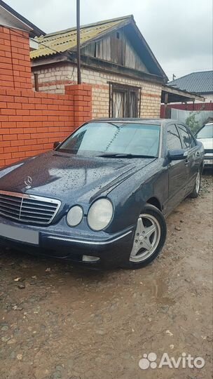 Mercedes-Benz E-класс 2.2 AT, 2001, 400 000 км
