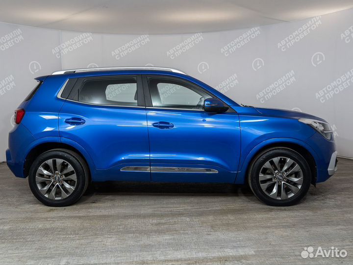 Chery Tiggo 4 2.0 CVT, 2019, 68 500 км