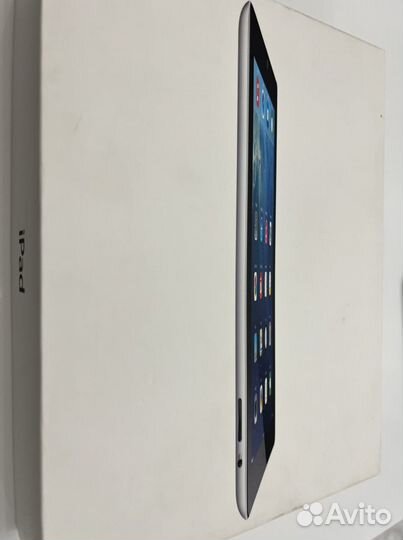 Планшет Apple iPad 4 16Gb Wi-Fi + Cellular Black