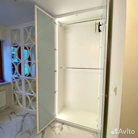 Шкаф купе на заказ. За 10 дней