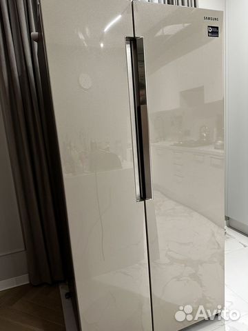 Двухстворчатый Холодильник Samsung